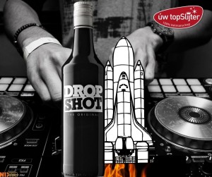 Dropco mix dropshot cola - úw topSlijter