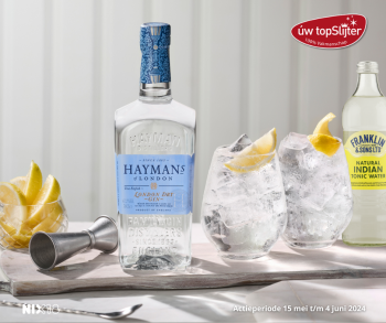 Haymans - Franklin Indian Tonic - uw topSlijter nb  website