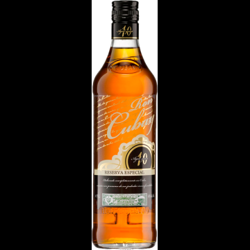 Ron Cubay Reserva Especial Rum