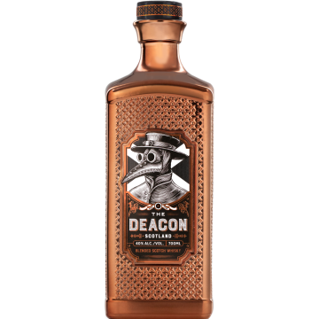 The Deacon Blended Scotch